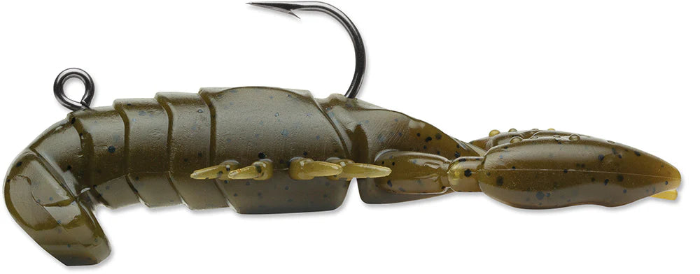 Storm Surge Craw Pre Rigged Crawfish 3 Inch
