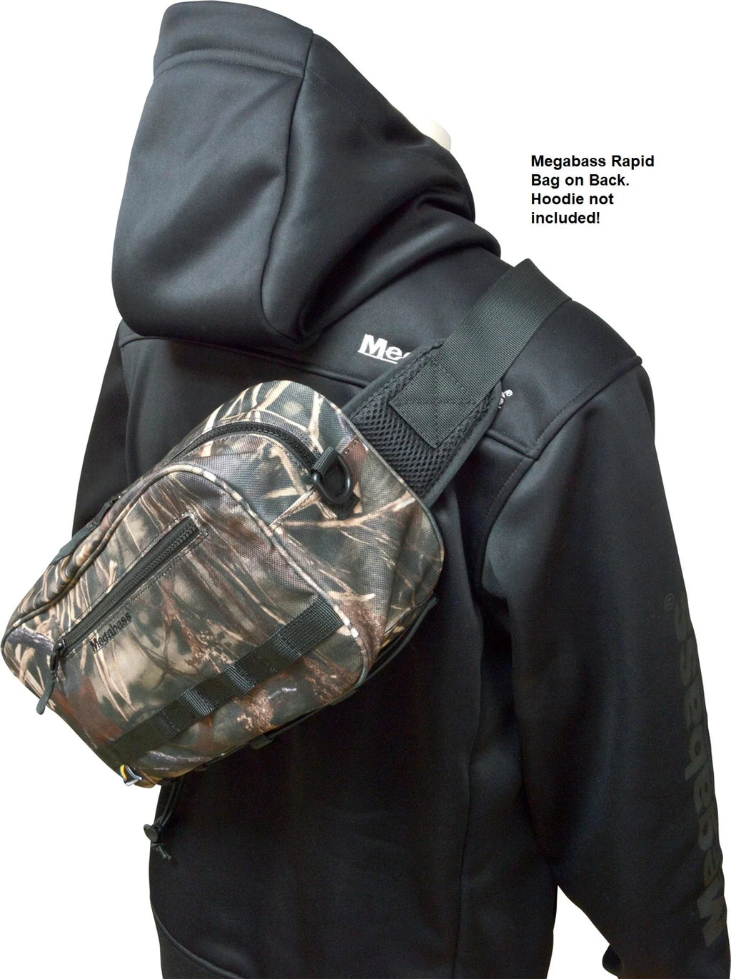 Megabass Rapid Bag Tackle Storage Bag