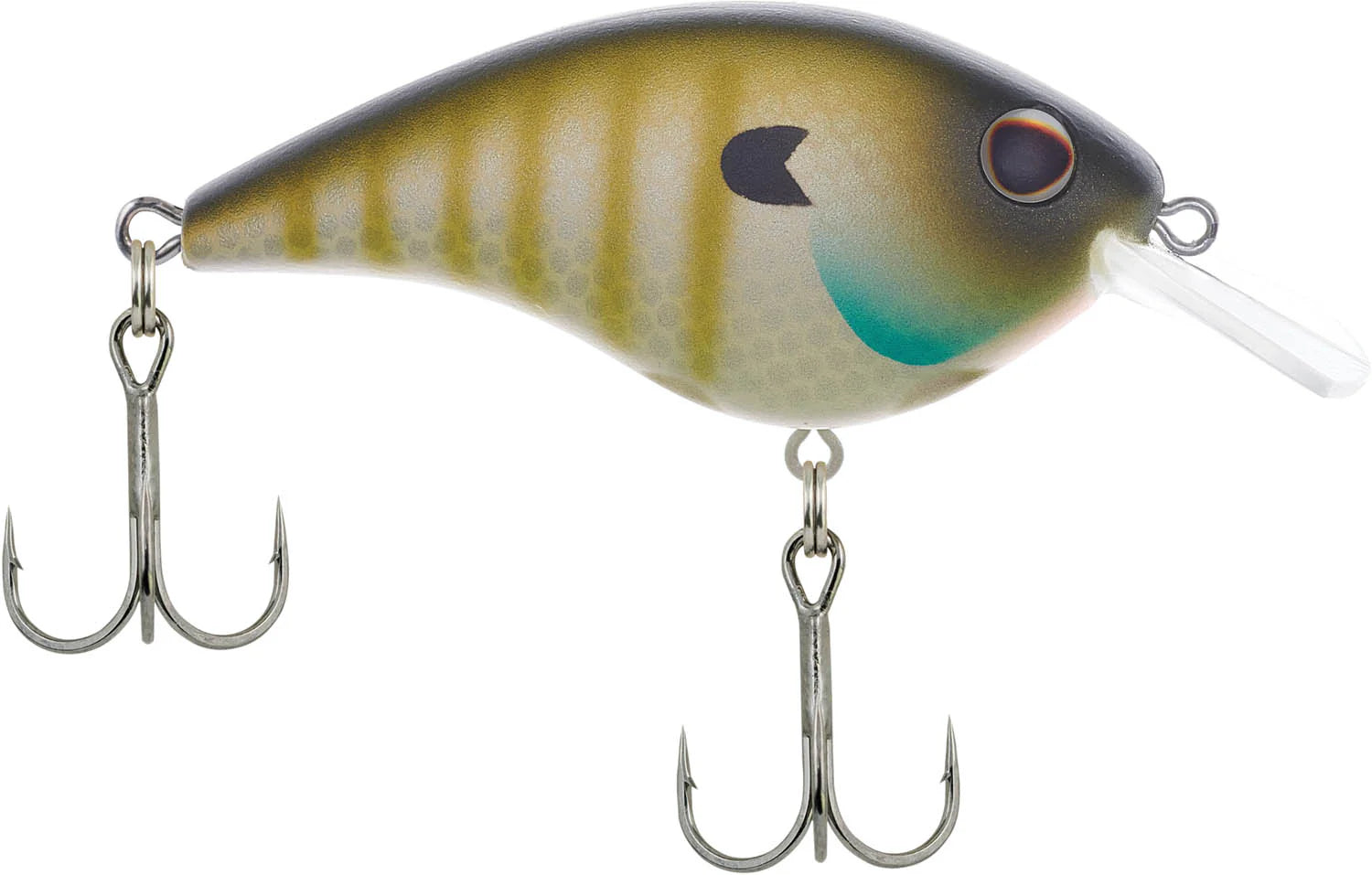 Berkley Frittside Shallow Diving Flat Sided Crankbait