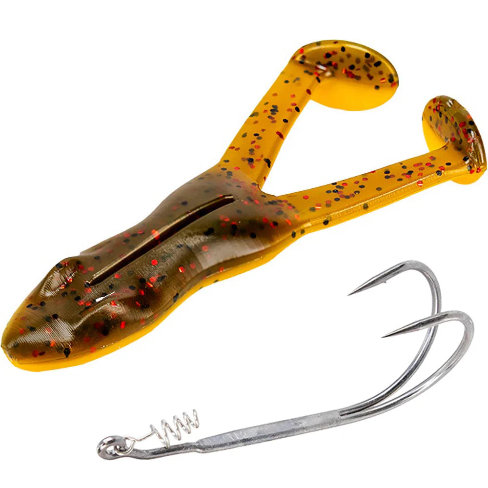Frog Factory Ribbit Frog Double Take Frog Hook Froggin Combo
