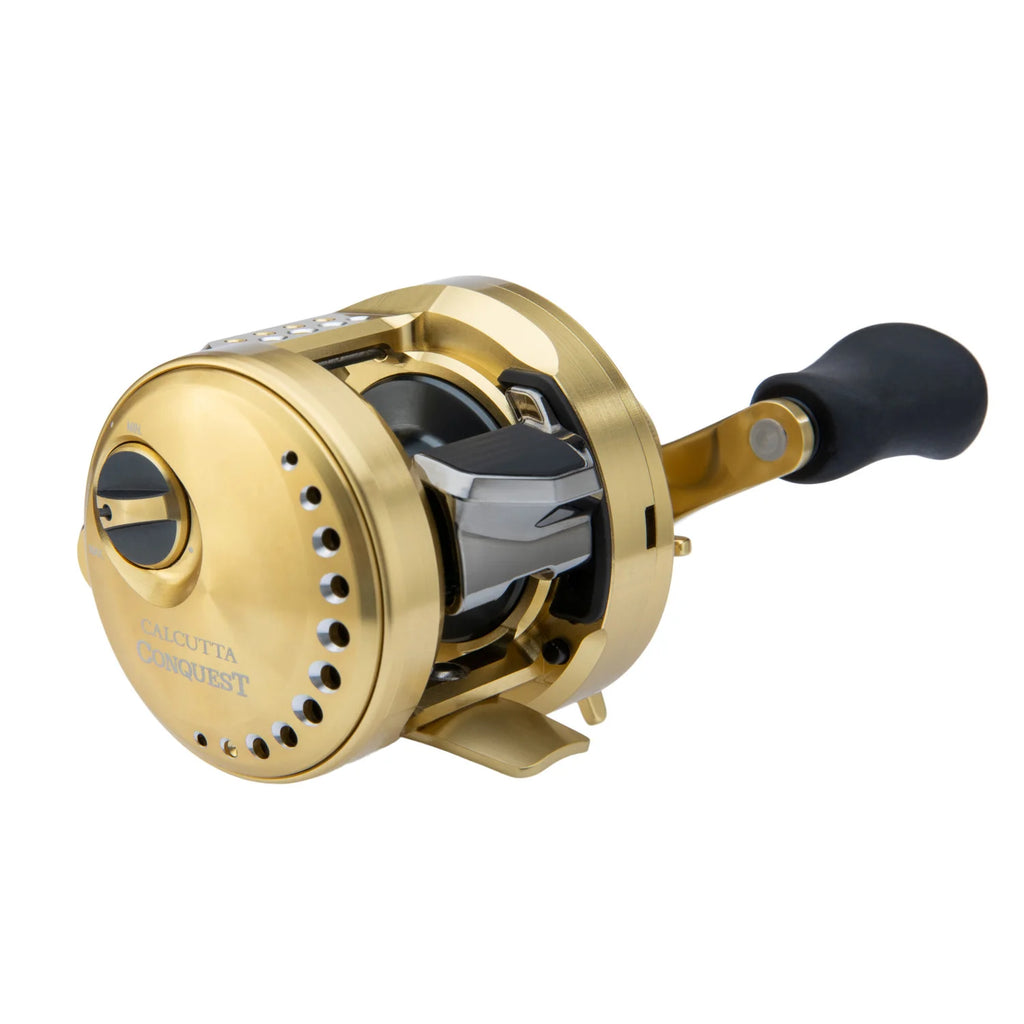 Shimano Calcutta A Conquest 100 200 Round Casting Reels