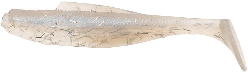 Z Man DieZel MinnowZ 4 inch Soft Paddle Tail Swimbait 5 pack