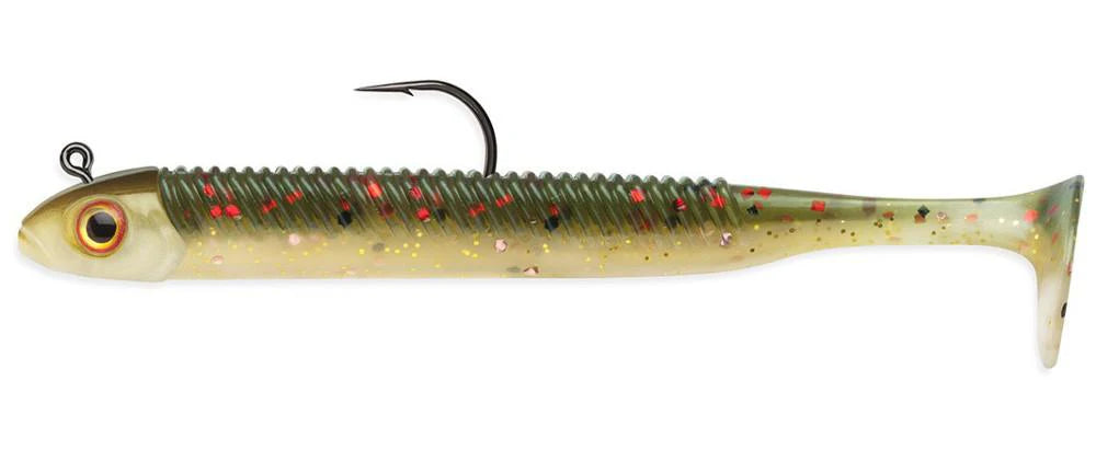 Storm 360GT Rigged Searchbait 5 1 2 inch Swimbait 3 pack
