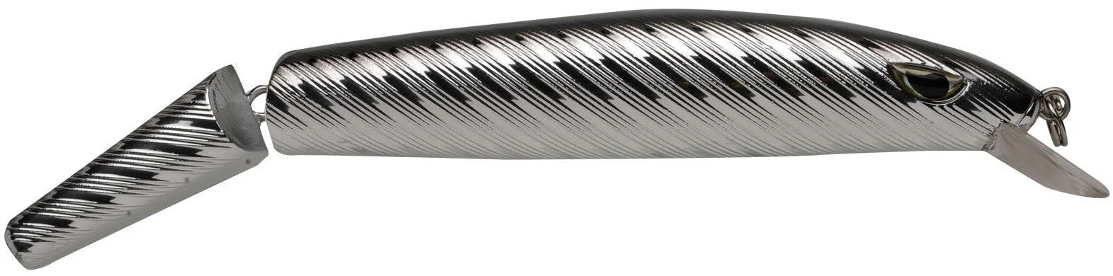 P Line Angry Eye Predator 6 1 2 inch Shallow Diving Rip Bait