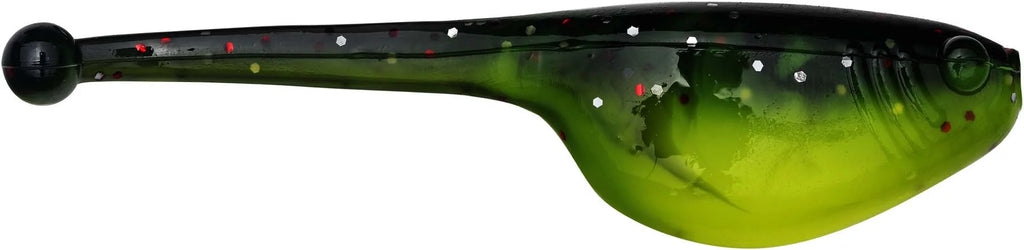 Mr Crappie Shadpole Ball Tail Soft Plastic 15 pack