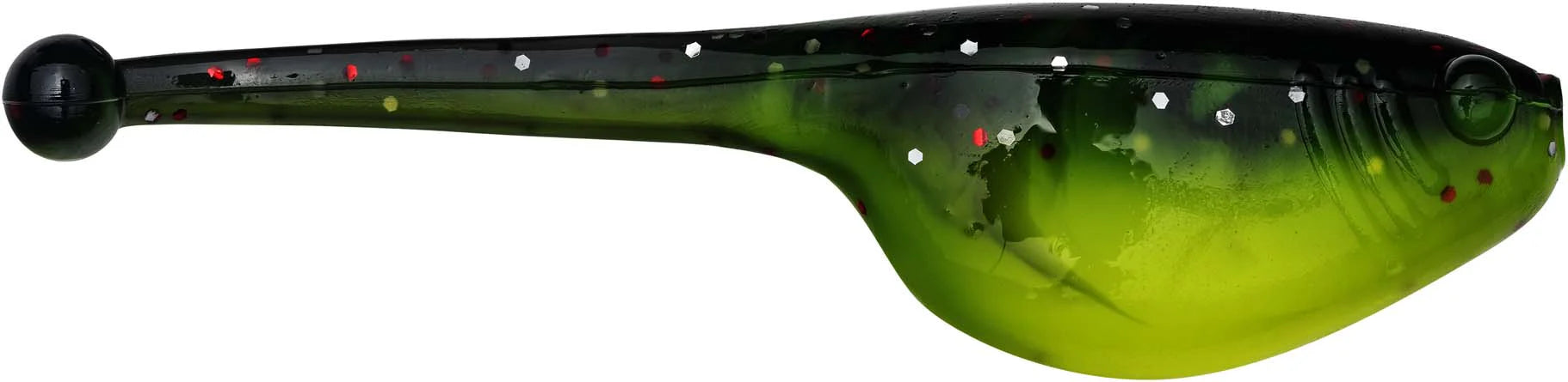 Mr Crappie Shadpole Ball Tail Soft Plastic 15 pack