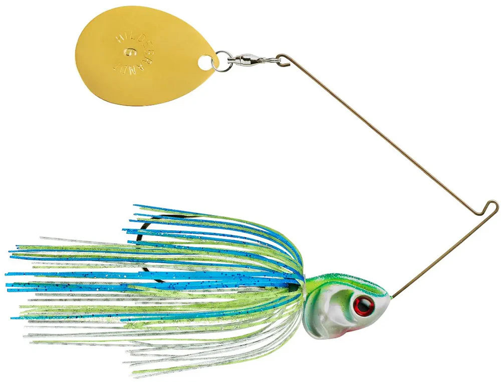 Booyah Covert Series Single Colorado Spinnerbait 1 2 oz