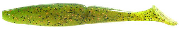 Gambler EZ Swimmer 4 1 4 inch Segmented Paddle Tail Swimbait