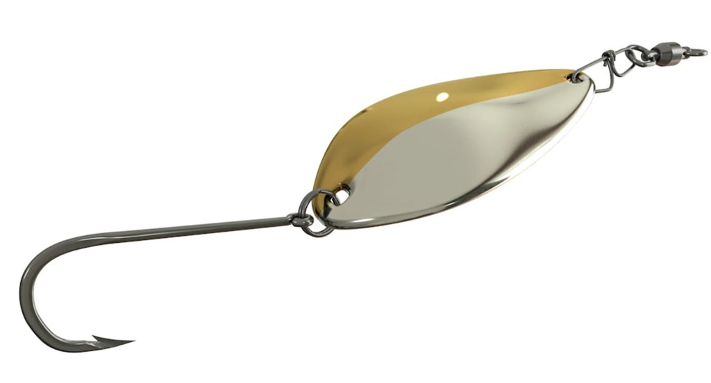 P Line Pro Steel Spoon