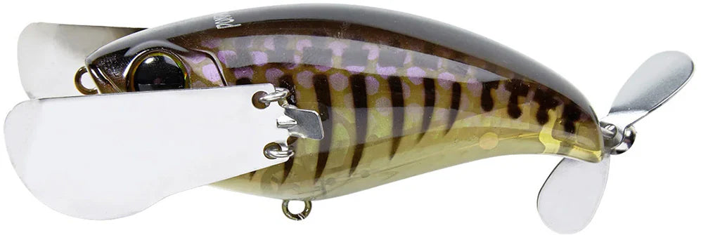 Jackall Pompadour Topwater Lure