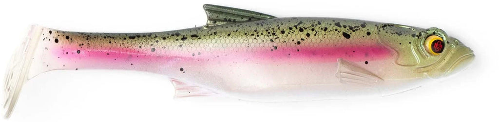 Bass Mafia Daingerous Swimbait Unloaded