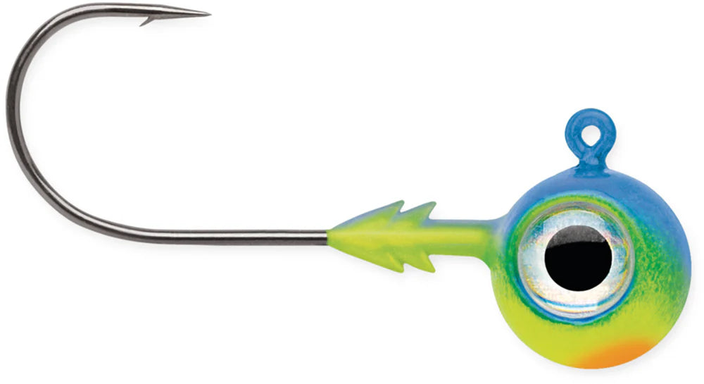VMC Tungsten Moon Eye Jigheads 2 Pack