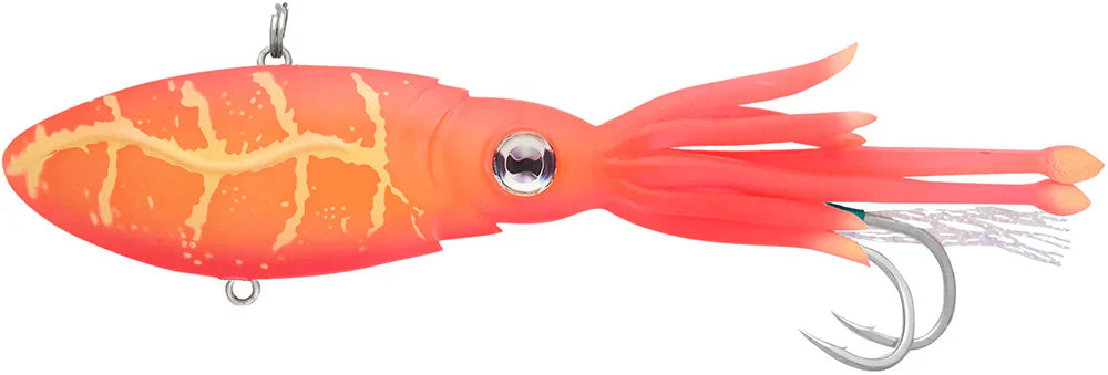Nomad Design Squidtrex 130 Squid Jig Vibe Lure 5 Inch