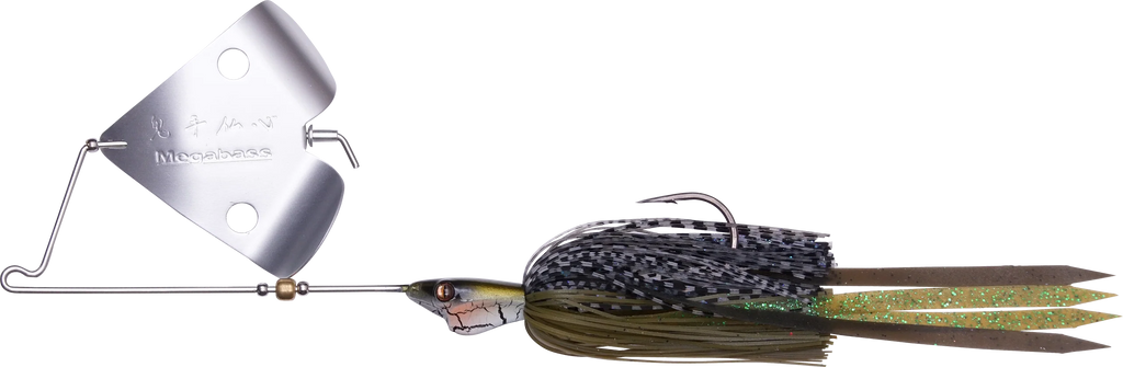Megabass Jamaica Boa 1 2 oz Buzzbait