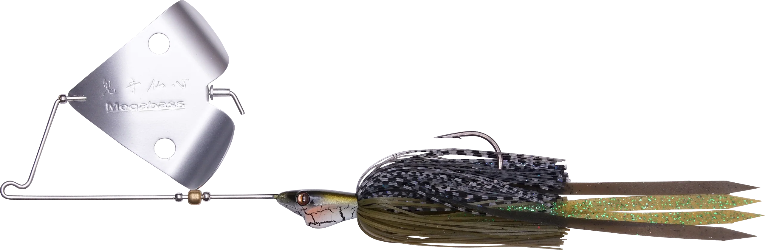 Megabass Jamaica Boa 1 2 oz Buzzbait