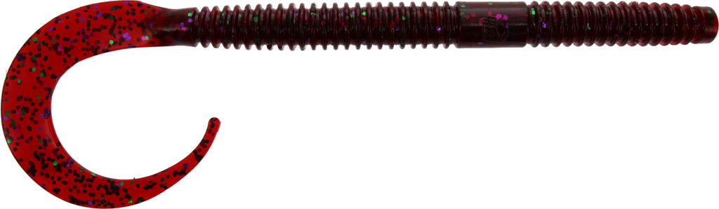 Yamamoto Baits 10 Inch Ichi Floating Worm 6 Pack