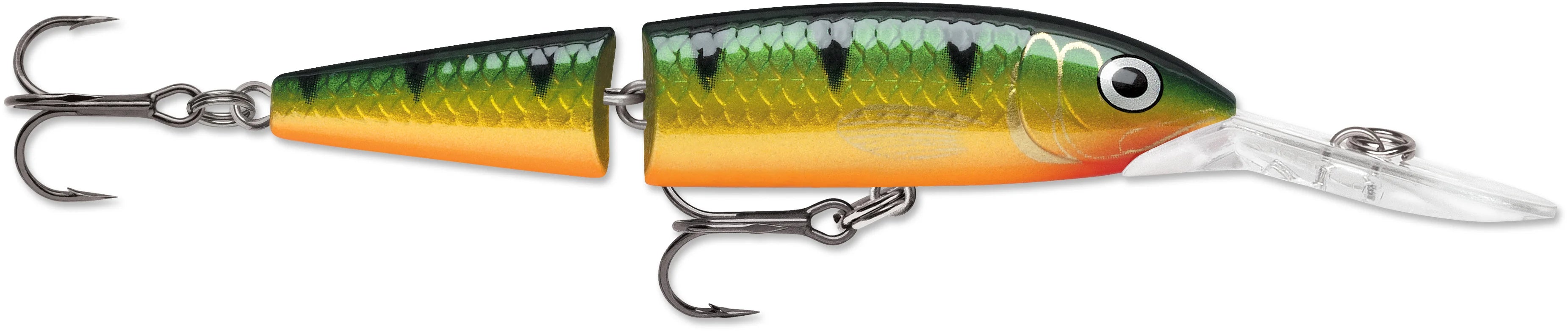 Rapala Jointed Deep Husky Jerk 08 Jerkbait Trolling Minnow