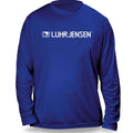 Luhr Jensen Core Long Sleeve Logo Shirt