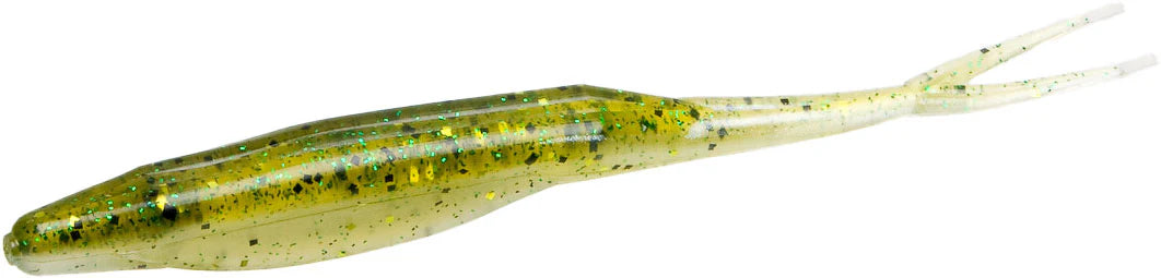Zoom Super Fluke Soft Jerkbait 525 Inch