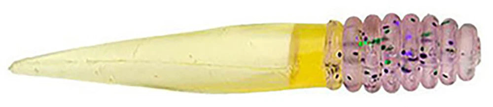 Bobby Garland Slab SlayR 2 inch Soft Plastic Spear Tail Grub 12 pack