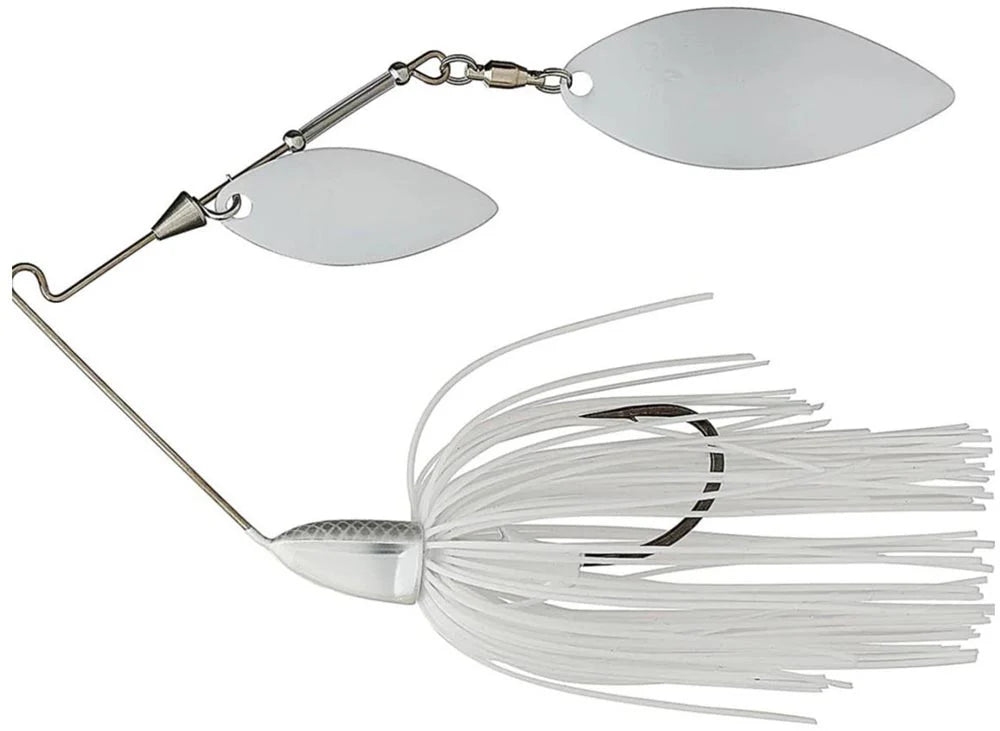 Keitech Tee Bone Double Willow Spinnerbait 1 2 oz