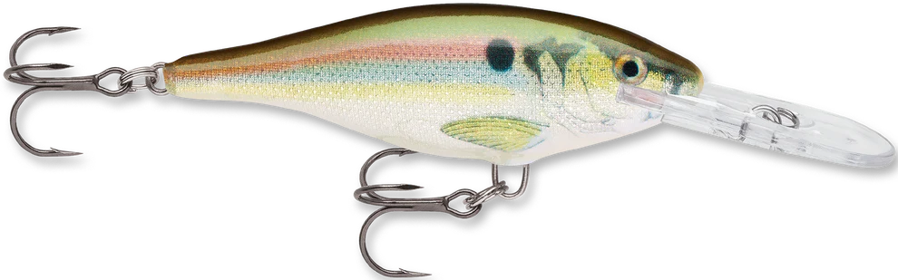 Rapala Shad Rap 2 3 4 inch Medium Diving Crankbait SR07