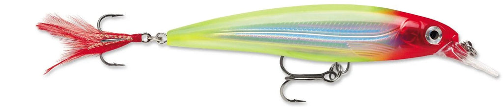 Rapala XR 10 X Rap Medium Diving Jerkbait 4 Inch
