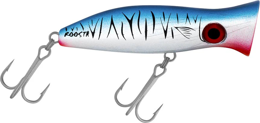 Halco Roosta Popper 80 Topwater Popper 31 Inch