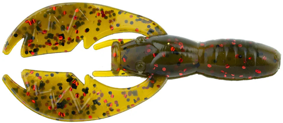 NetBait Tiny Paca Craw w Baitfuel Infusion 3 Inch