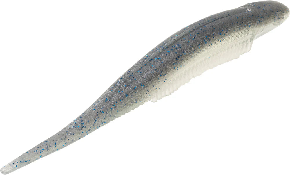 Strike King Spotlight Shim E Minnow Soft Jerkbait 5 Inch