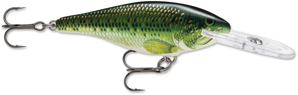 Rapala Shad Rap 1 1 2 inch Medium Diving Crankbait SR04