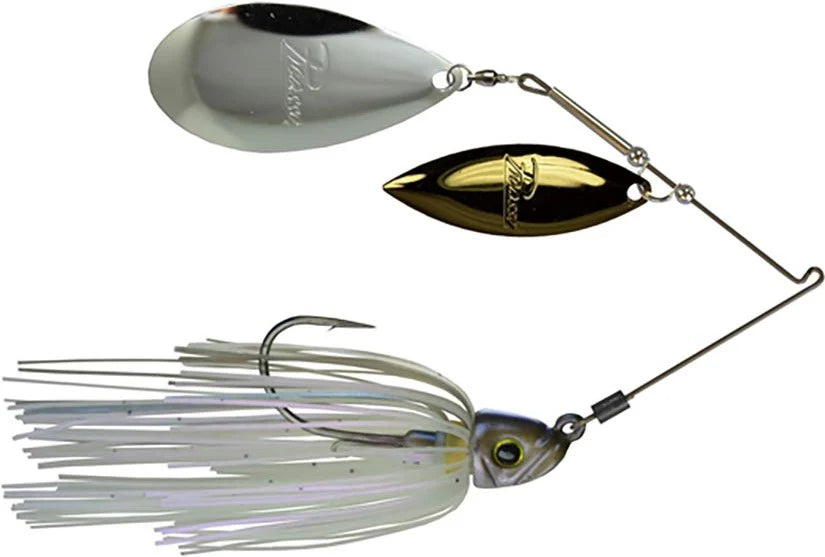 Picasso Lures Titanium Pro Willow Indiana Spinnerbait