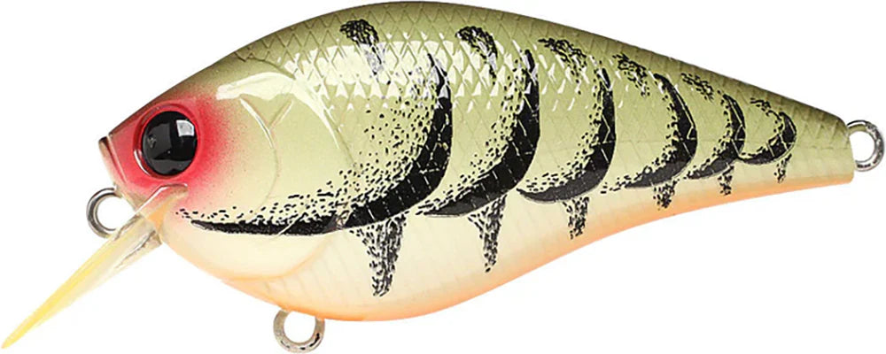 Lucky Craft LC 15 Silent Squarebill Crankbait 24 Inch