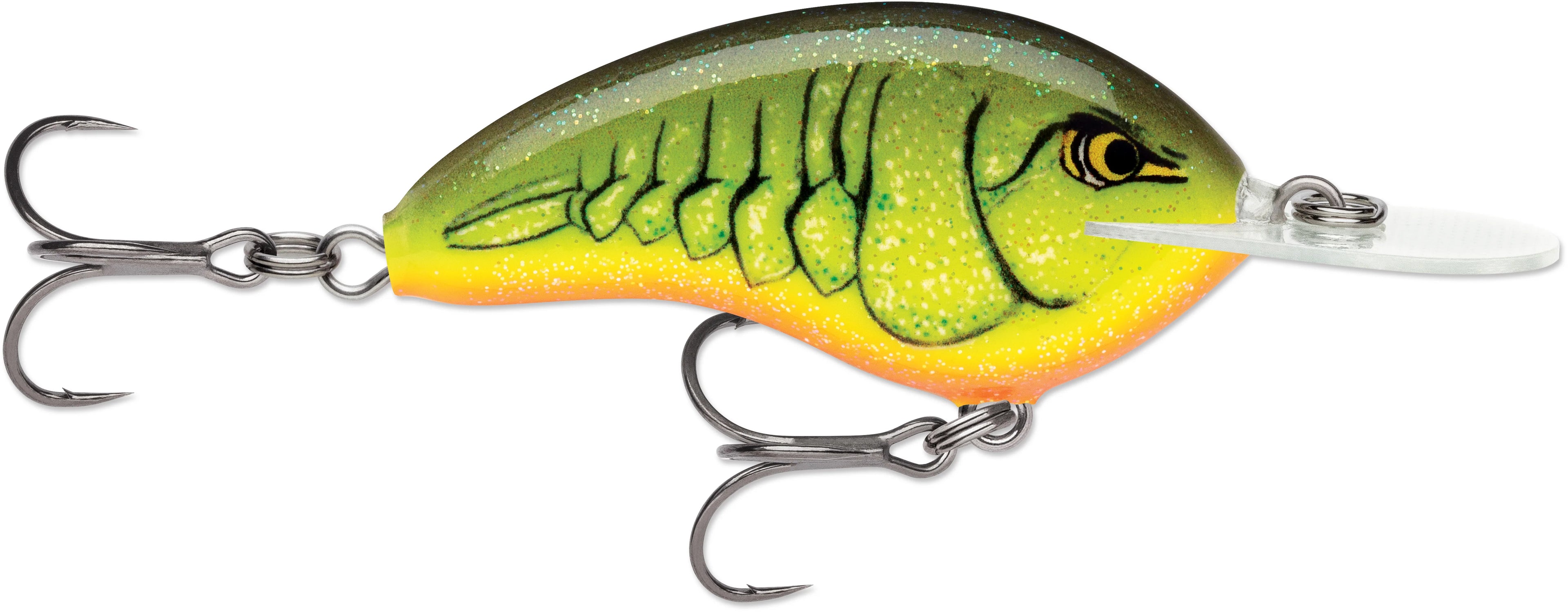 Rapala Otts Garage Deep Tiny 07 Crankbait 2 1 4 Inch