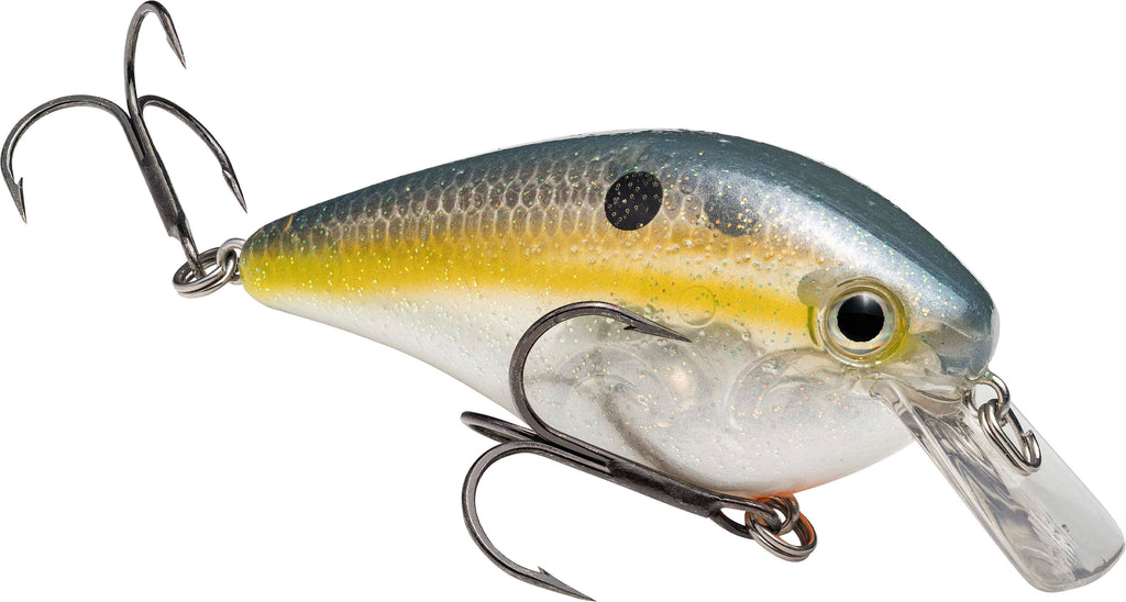 Strike King KVD Square Bill 25 Silent Crankbait