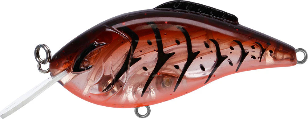 Bill Lewis Hammer Flat Crankbait 3 8 oz