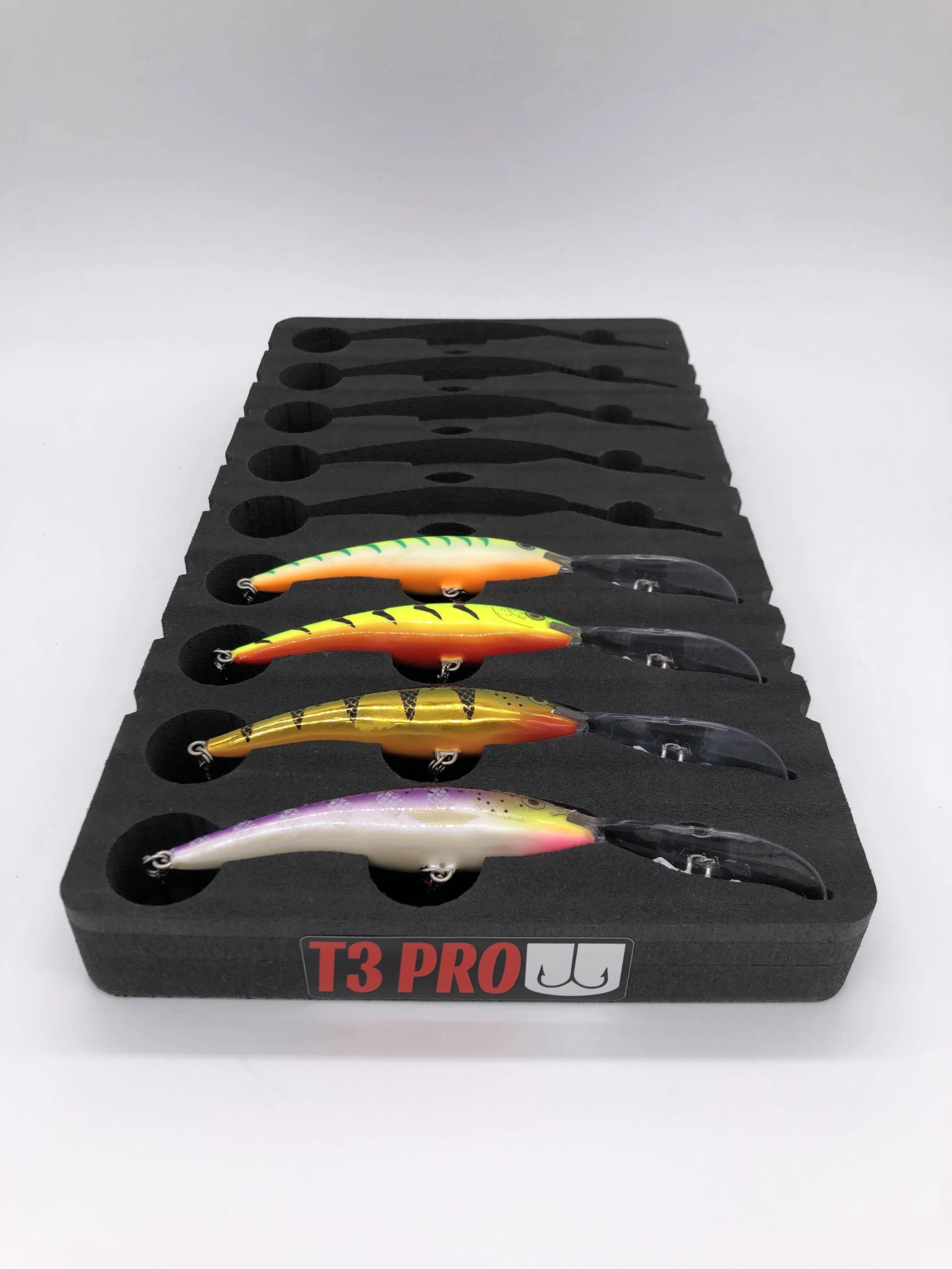 T3 Pro fits Rapala Tail Dancer Deep lures