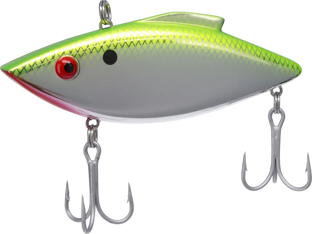 Bill Lewis Rat L Trap Magnum Force Saltwater Lipless Crankbait 4 Inch