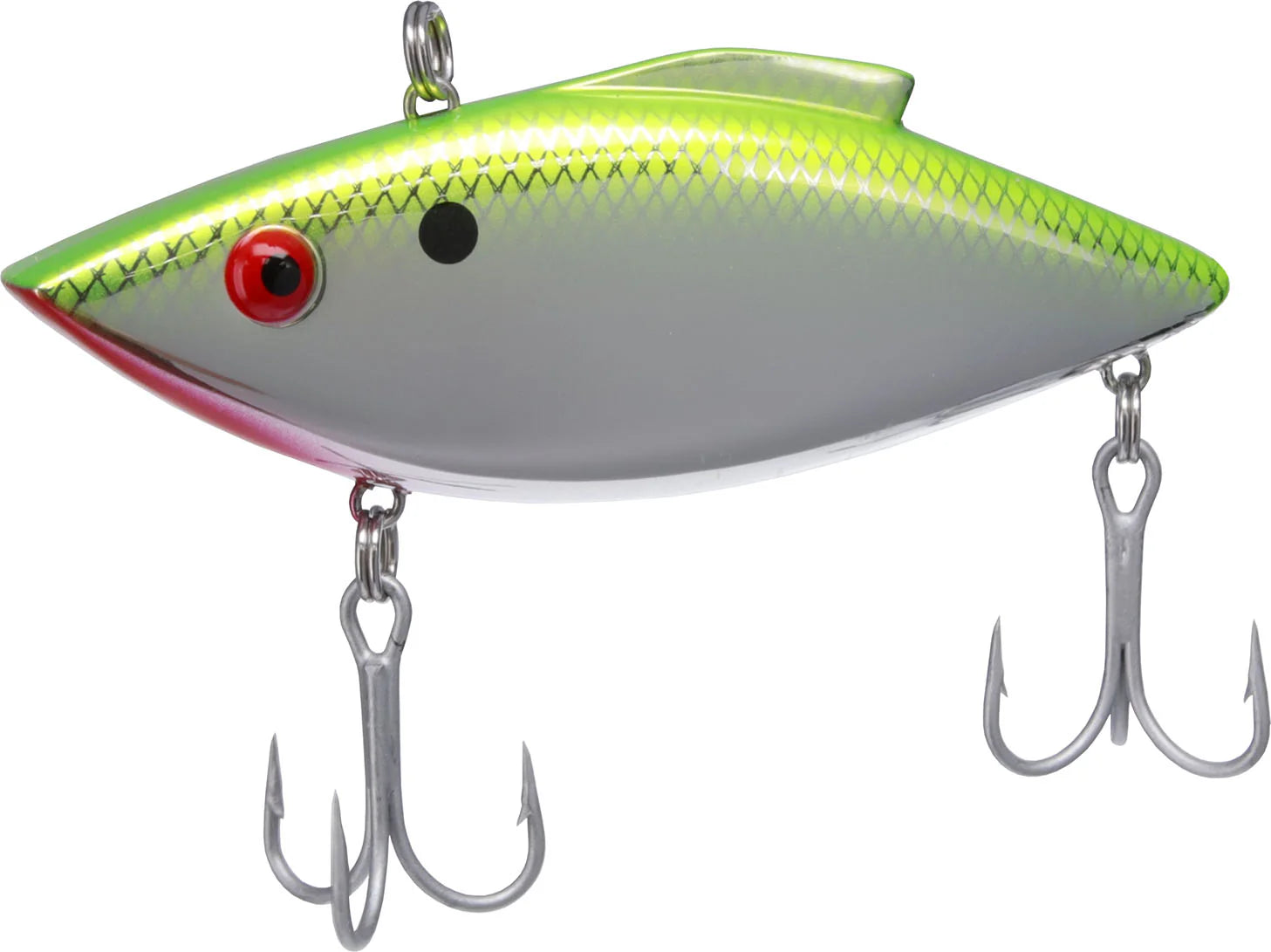 Bill Lewis Rat L Trap Magnum Force Saltwater Lipless Crankbait 4 Inch