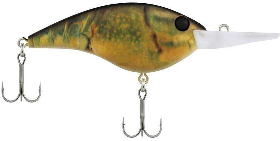 Berkley Frittside Medium Diving Flat Sided Crankbait