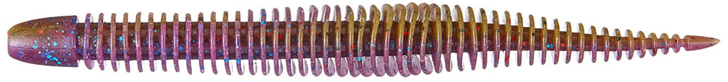 Geecrack Bellows Stick Worm 8 Inch