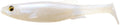 Megabass Magdraft Freestyle Un Rigged Paddle Tail Swimbait 6 Inch
