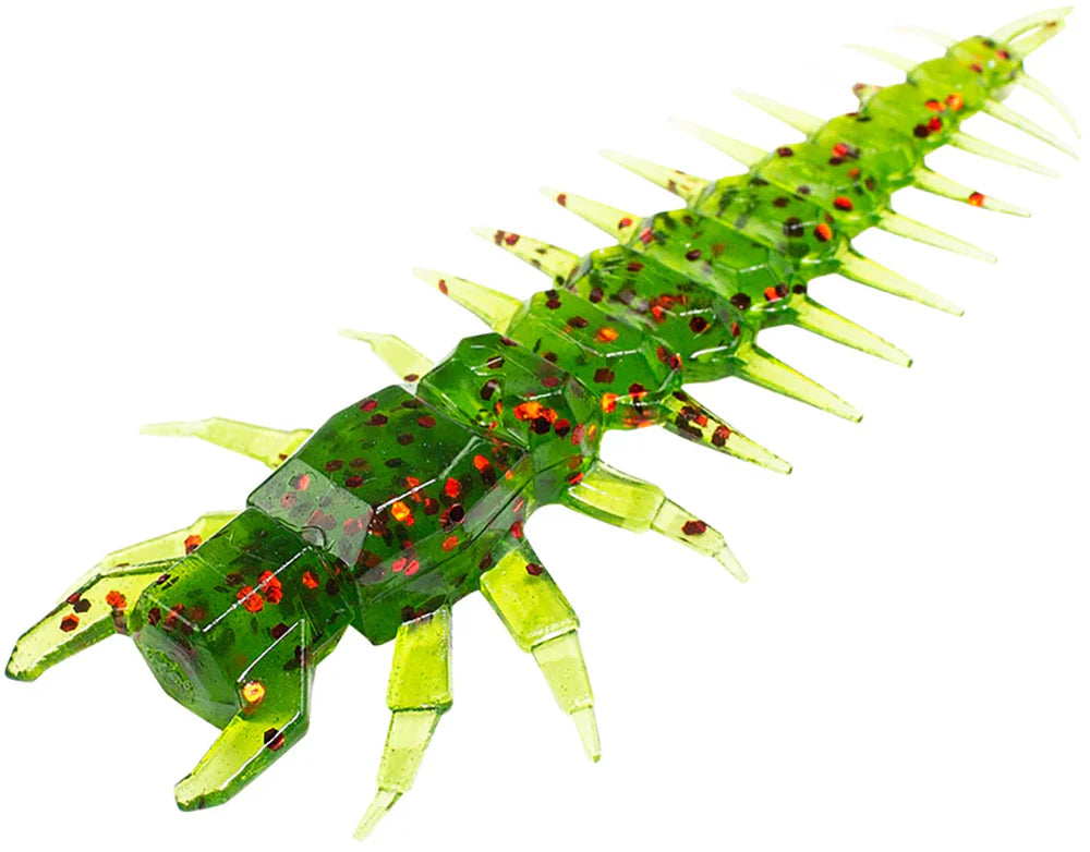 Lunkerhunt HIVE Hellgramite 3 Inch