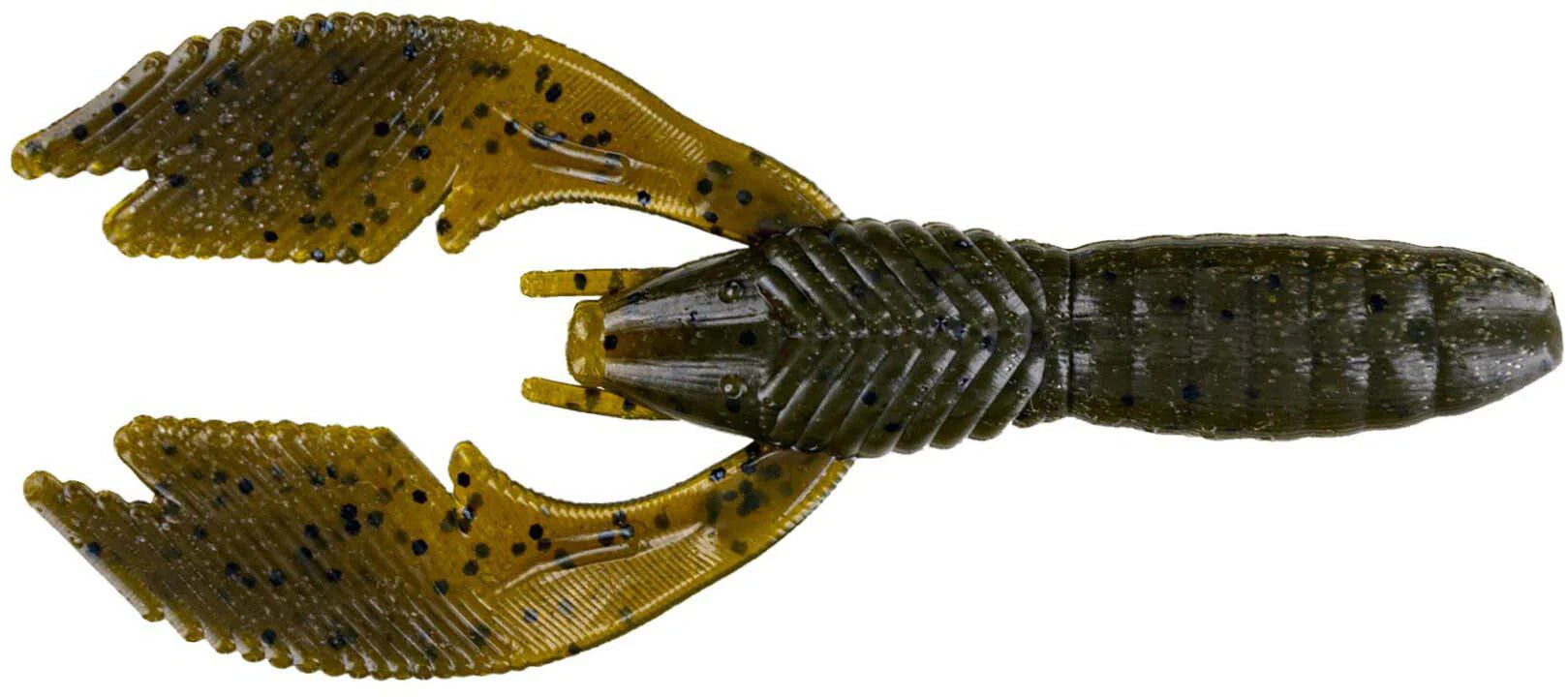 Big Bite Baits Swimming Craw 6 Pack