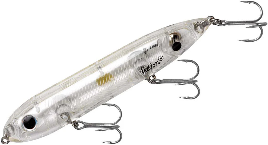 Heddon Super Spook 5 inch Saltwater Topwater Walker
