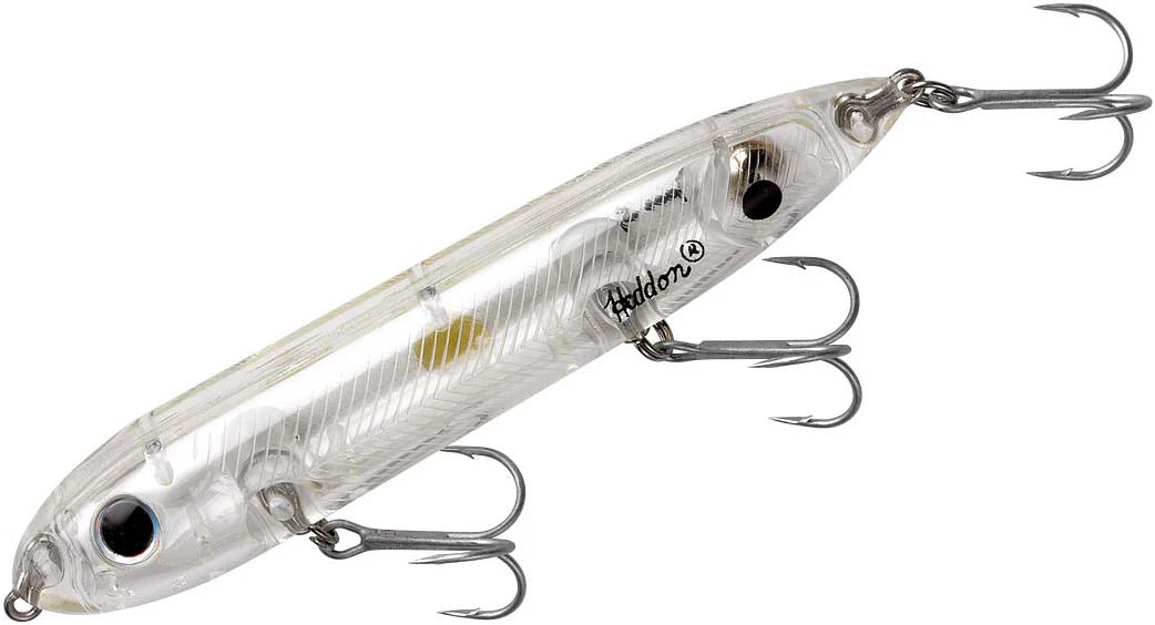 Heddon Super Spook 5 inch Saltwater Topwater Walker