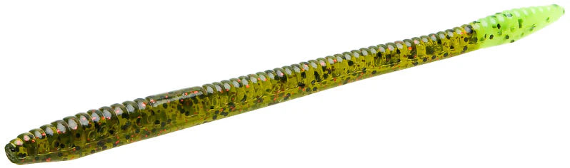 Zoom Finesse Worm 425 Inch