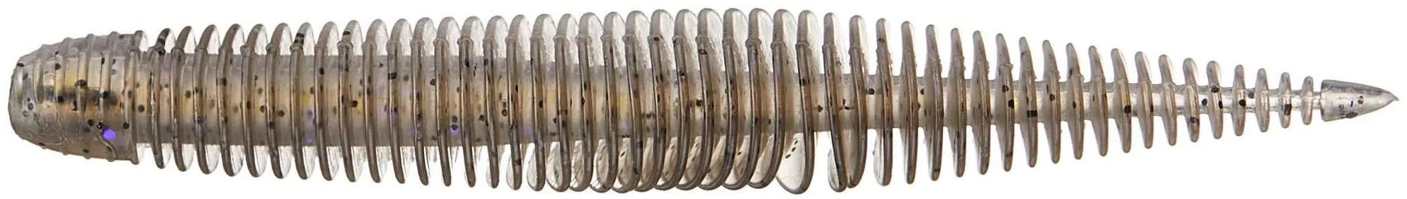 Geecrack Bellows Stick Floating Elastomer Worm 38 Inch
