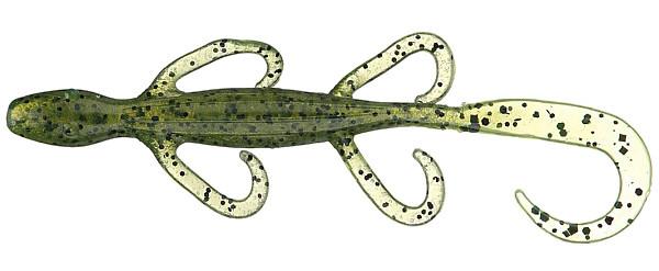 Z Man LizardZ 6 inch Soft Plastic 6 pack