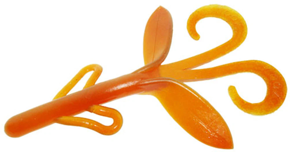 Zoom Brush Hog Creature Bait 6 Inch